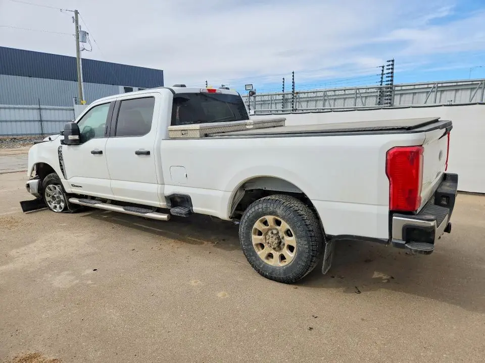 2023 FORD F350 SUPER DUTY  