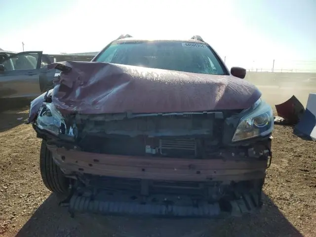 2017 SUBARU OUTBACK 2.5I PREMIUM  