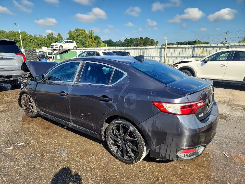 2016 ACURA ILX PREMIUM  