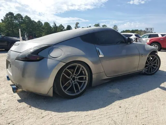2016 NISSAN 370Z BASE