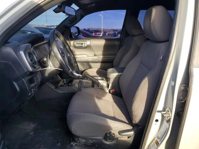 2018 TOYOTA TACOMA DOUBLE CAB  