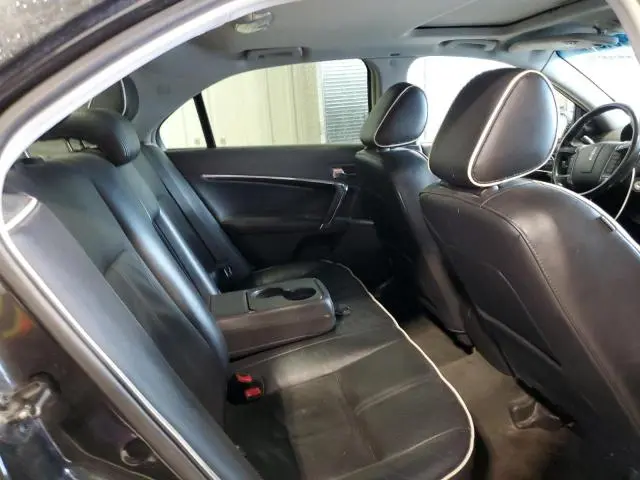 2011 LINCOLN MKZ   