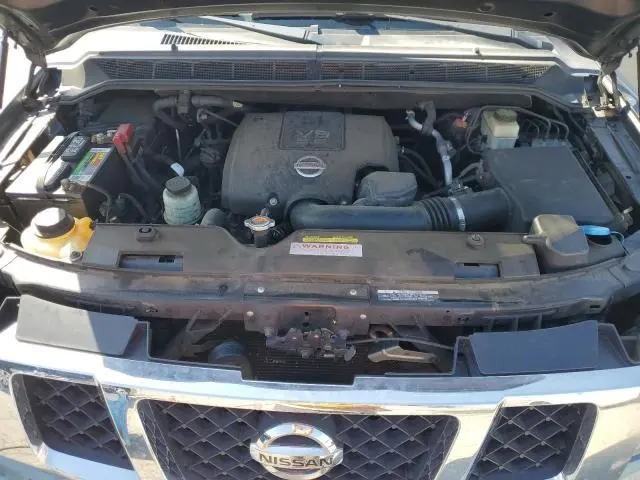 2014 NISSAN ARMADA SV  