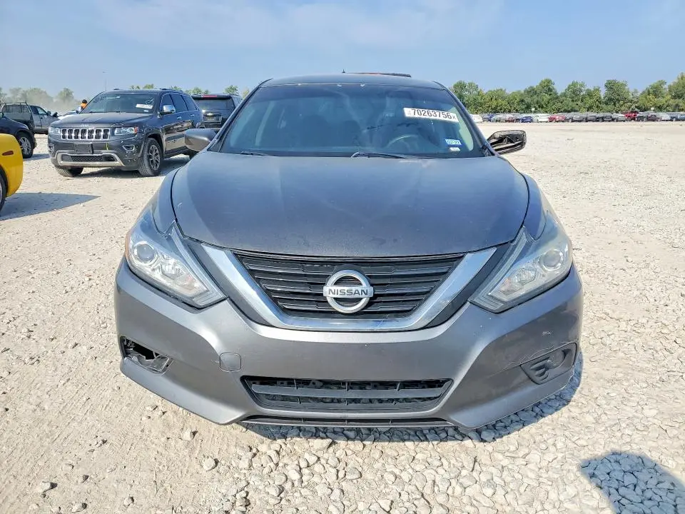 2018 NISSAN ALTIMA 2.5 SV  
