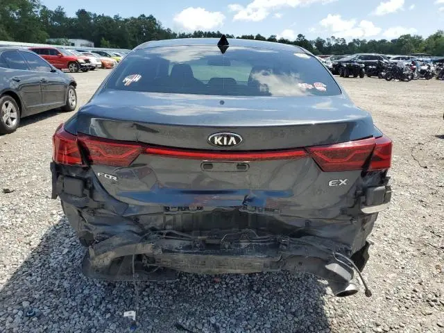 2019 KIA FORTE EX  