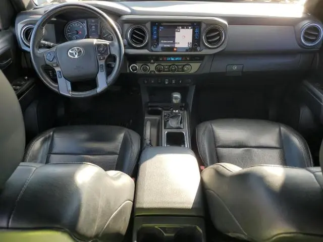2018 TOYOTA TACOMA DOUBLE CAB  