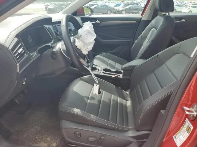 2024 VOLKSWAGEN JETTA SE  