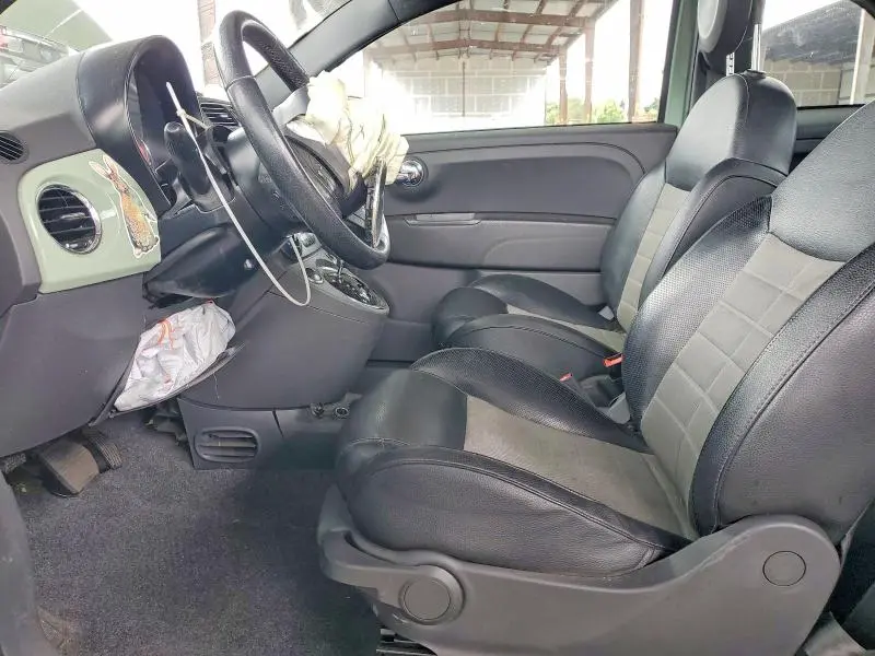 2013 FIAT 500 SPORT  