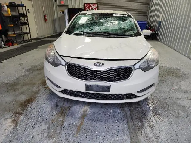2015 KIA FORTE LX  