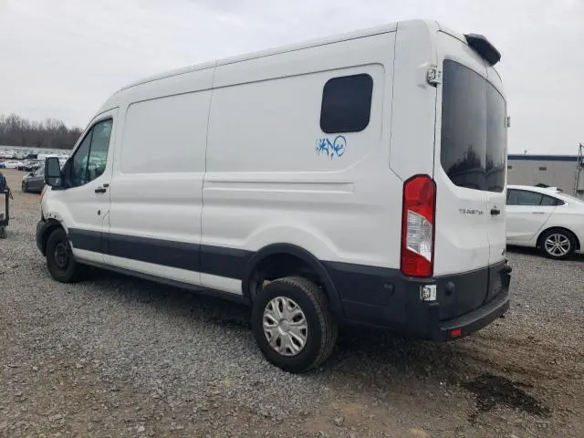 2019 FORD TRANSIT T-350  