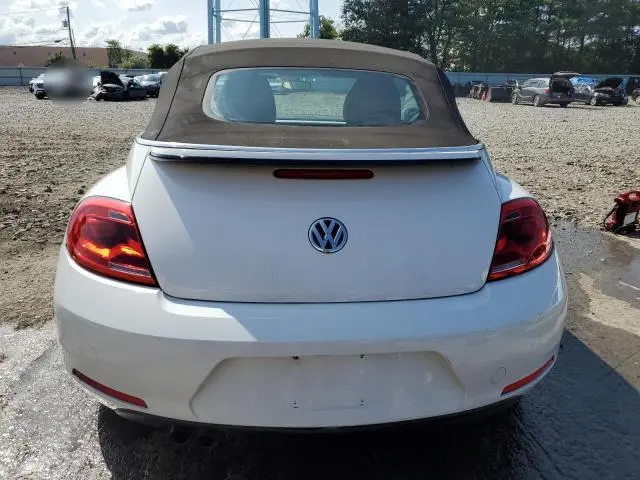 2015 VOLKSWAGEN BEETLE 1.8T  