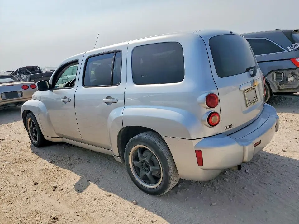 2010 CHEVROLET HHR LT  