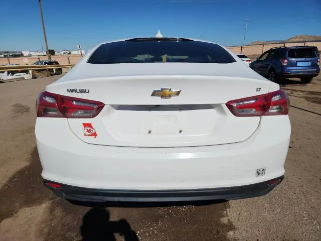 2020 CHEVROLET MALIBU LT  