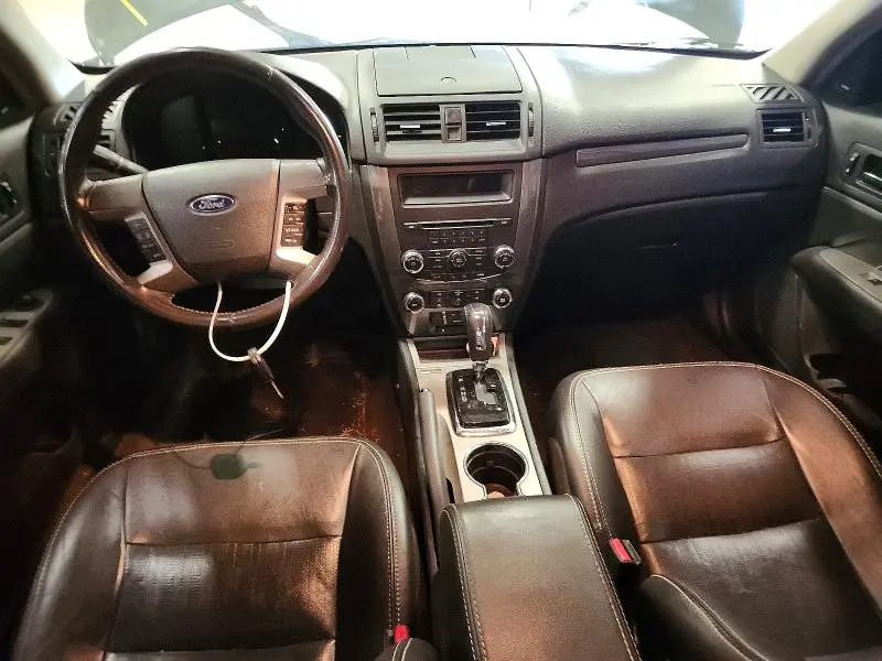 2010 FORD FUSION SPORT  