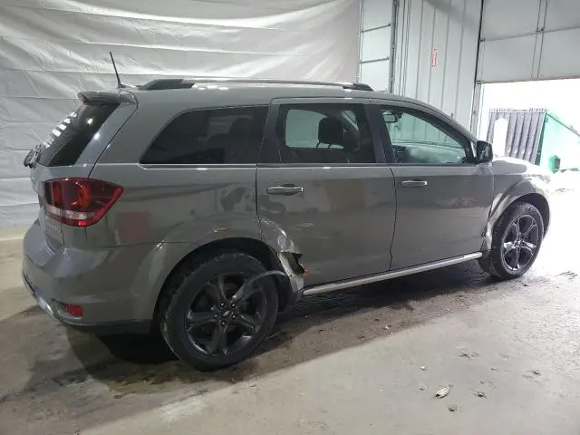 2019 DODGE JOURNEY CROSSROAD  