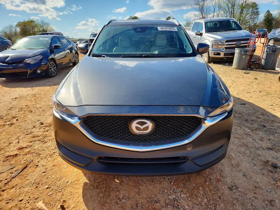2018 MAZDA CX-5 GRAND TOURING  