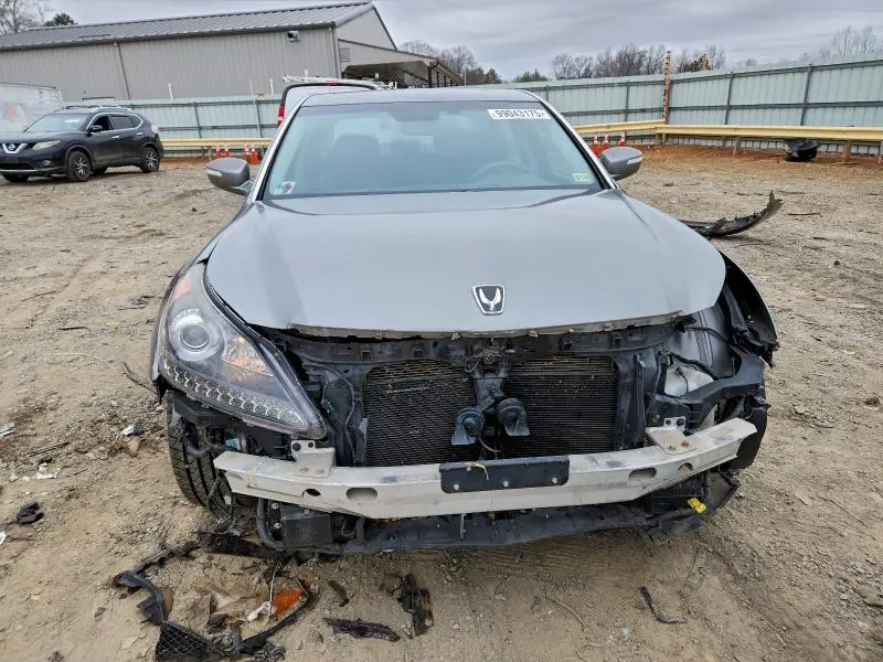 2013 HYUNDAI EQUUS SIGNATURE  