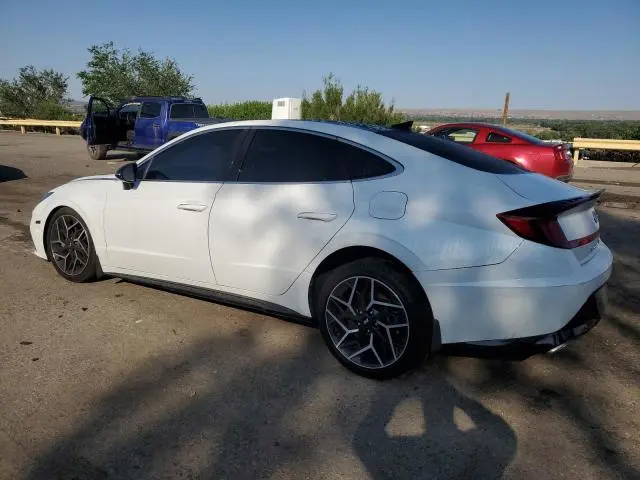 2022 HYUNDAI SONATA N LINE  