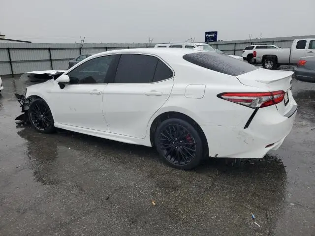 2019 TOYOTA CAMRY L