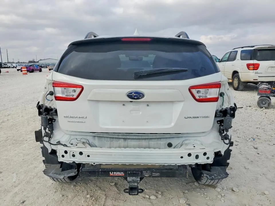 2019 SUBARU CROSSTREK LIMITED  