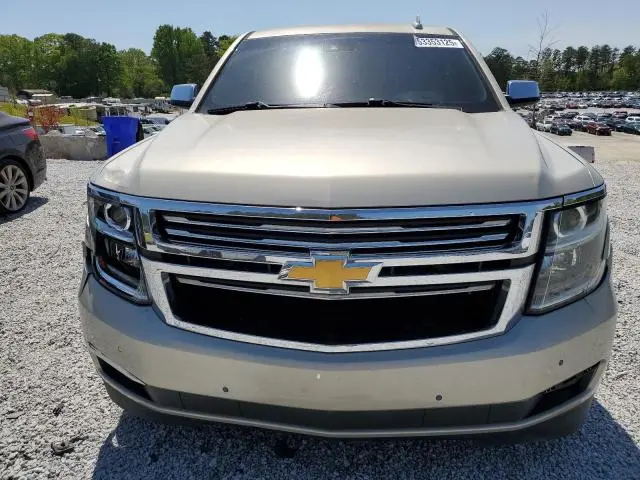 2015 CHEVROLET TAHOE C1500 LTZ  