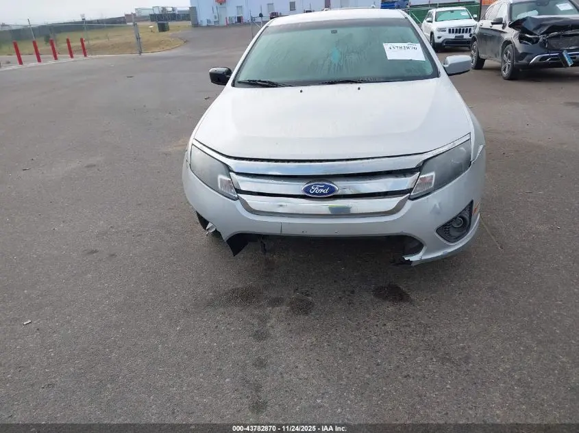 2011 FORD FUSION SEL