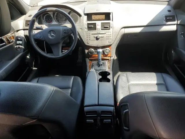 2010 MERCEDES-BENZ C 300  