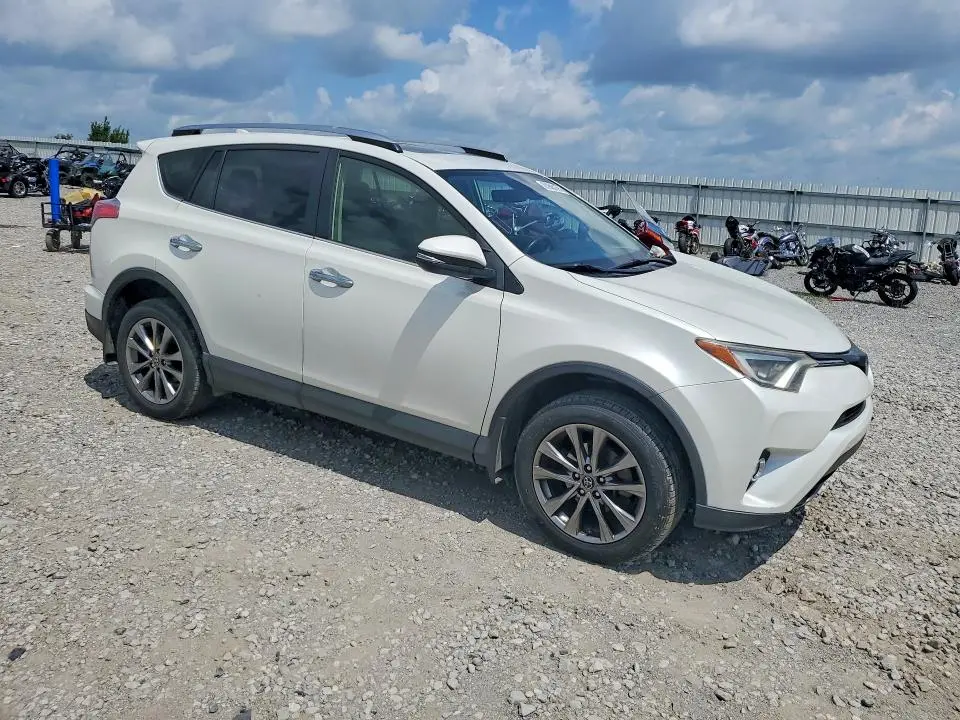 2018 TOYOTA RAV4 LIMITED  