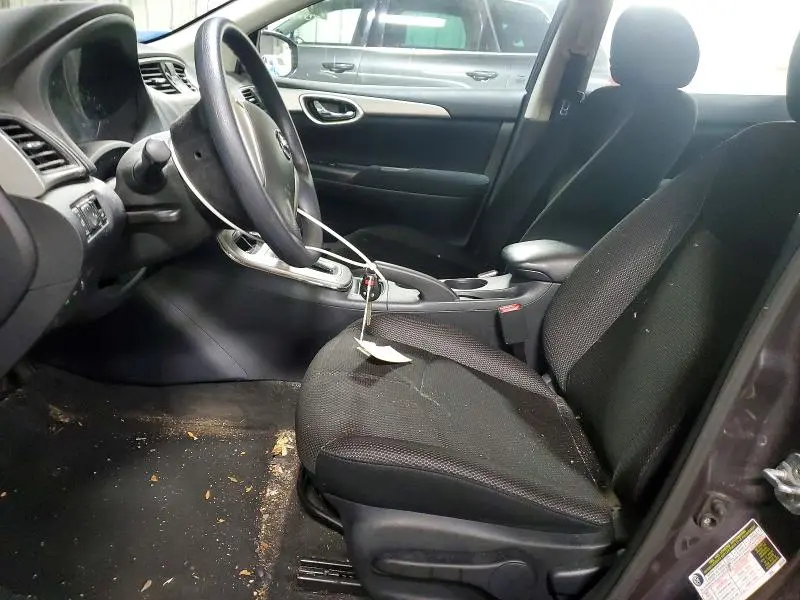 2013 NISSAN SENTRA S  