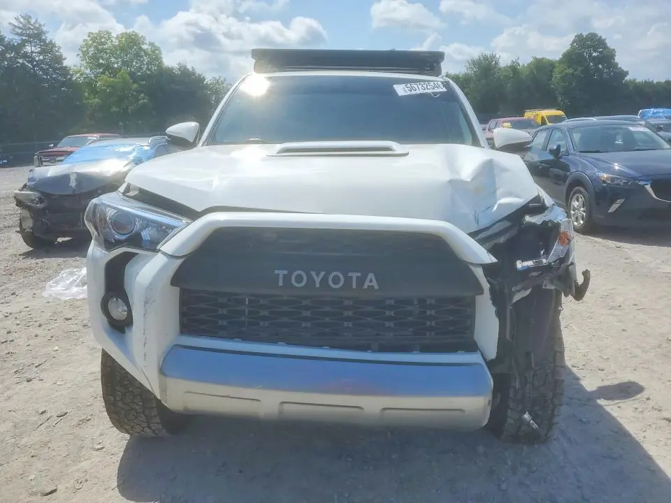 2019 TOYOTA 4RUNNER TRD OFF-ROAD PREMIUM  