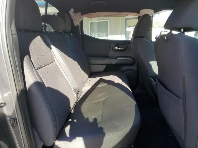 2017 TOYOTA TACOMA DOUBLE CAB  