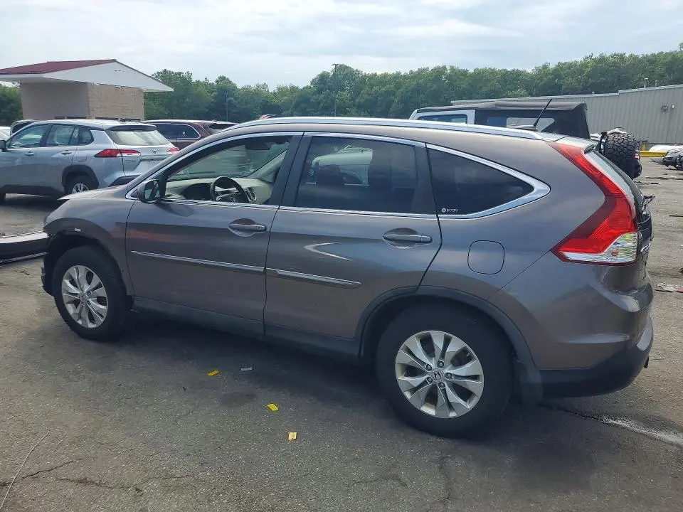 2012 HONDA CR-V EXL  