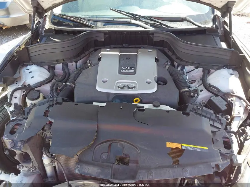 2016 INFINITI QX50  