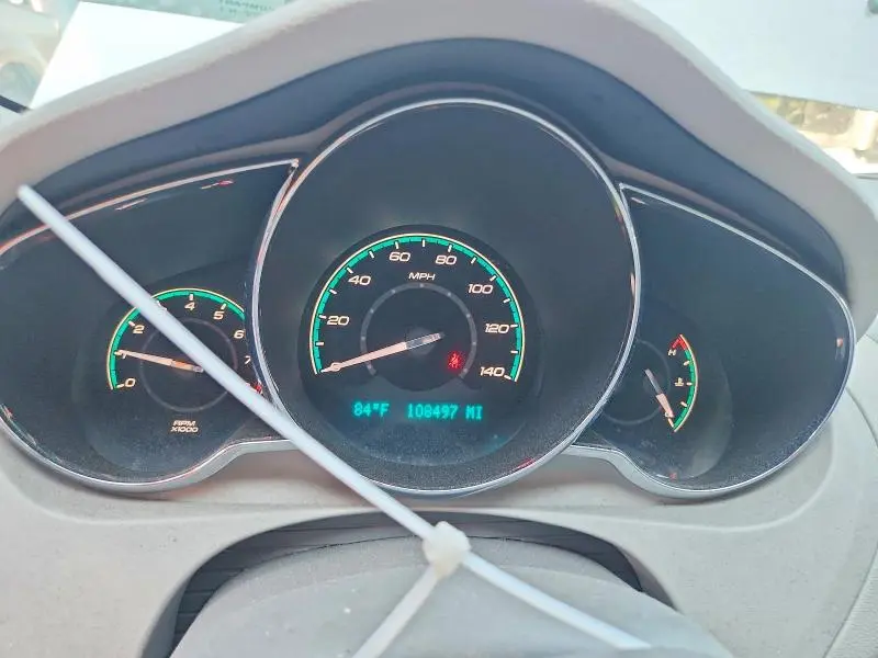 2012 CHEVROLET MALIBU LS  
