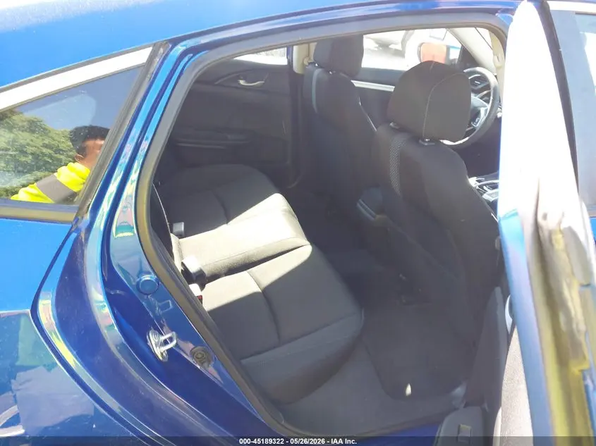 2016 HONDA CIVIC EX-T