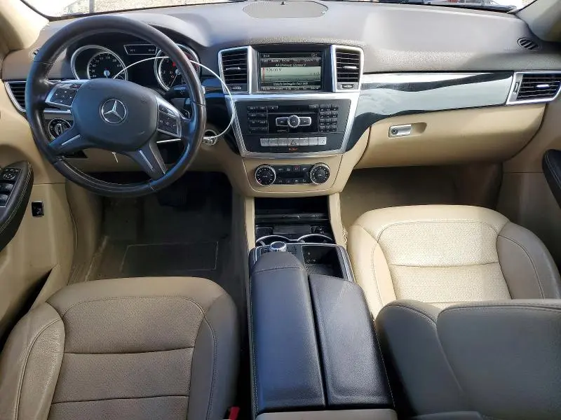 2015 MERCEDES-BENZ ML 250 BLUETEC  