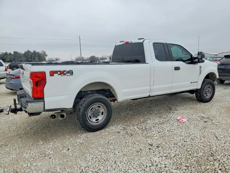 2022 FORD F250 SUPER DUTY  