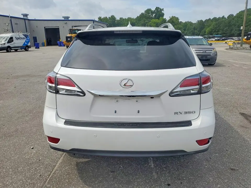 2015 LEXUS RX 350 BASE  