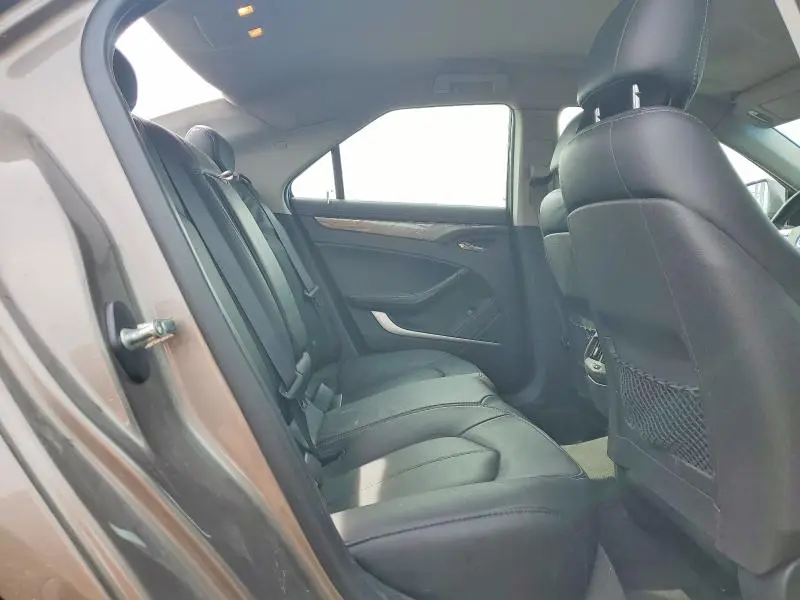 2012 CADILLAC CTS   