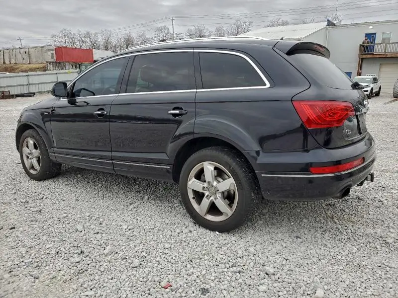 2015 AUDI Q7 PREMIUM PLUS  