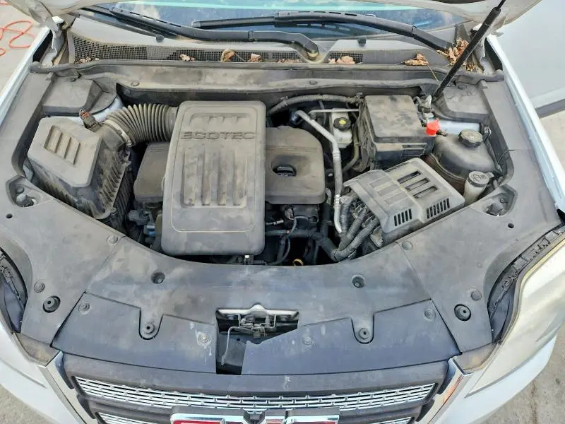 2015 GMC TERRAIN SLT  