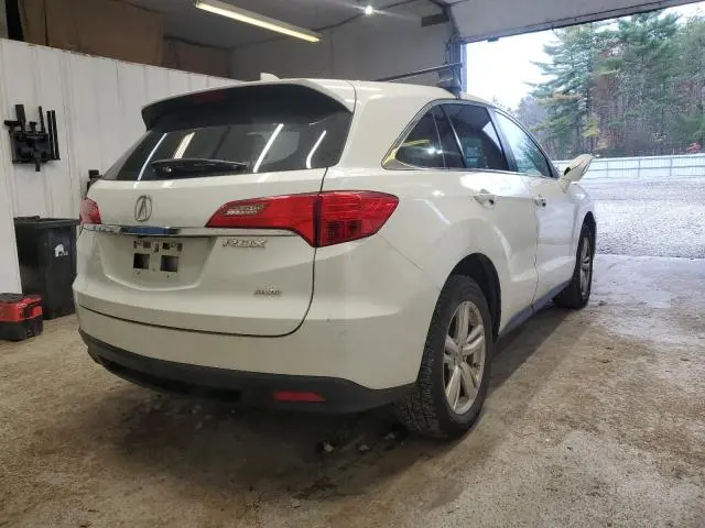 2015 ACURA RDX TECHNOLOGY  