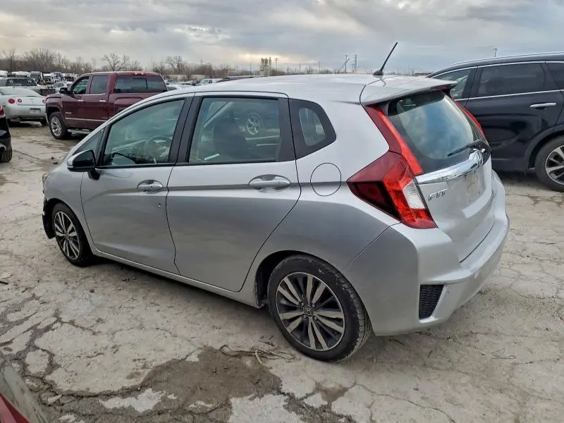 2015 HONDA FIT EX  