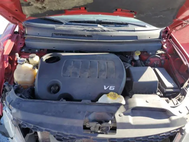 2017 DODGE JOURNEY GT  