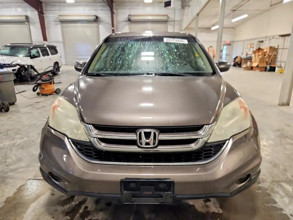 2010 HONDA CR-V EX  
