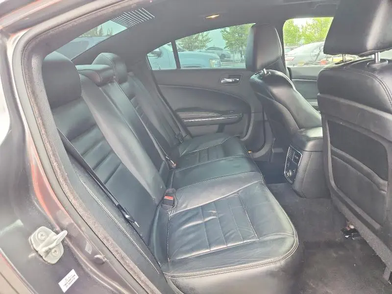 2014 DODGE CHARGER SXT  