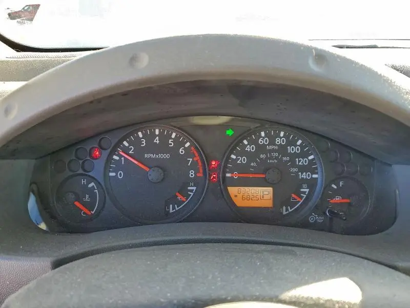 2019 NISSAN FRONTIER S  