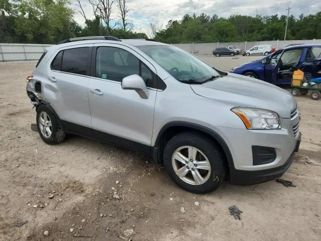 2016 CHEVROLET TRAX 1LT  
