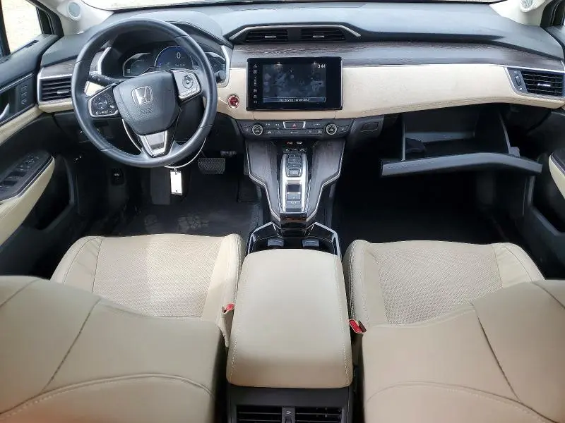 2018 HONDA CLARITY TOURING  