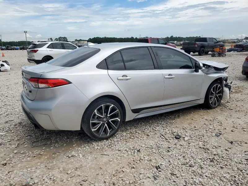 2022 TOYOTA COROLLA SE  